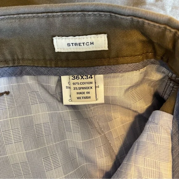 Joseph Abboud Stretch pants size 36 x 34 - Picture 8 of 13